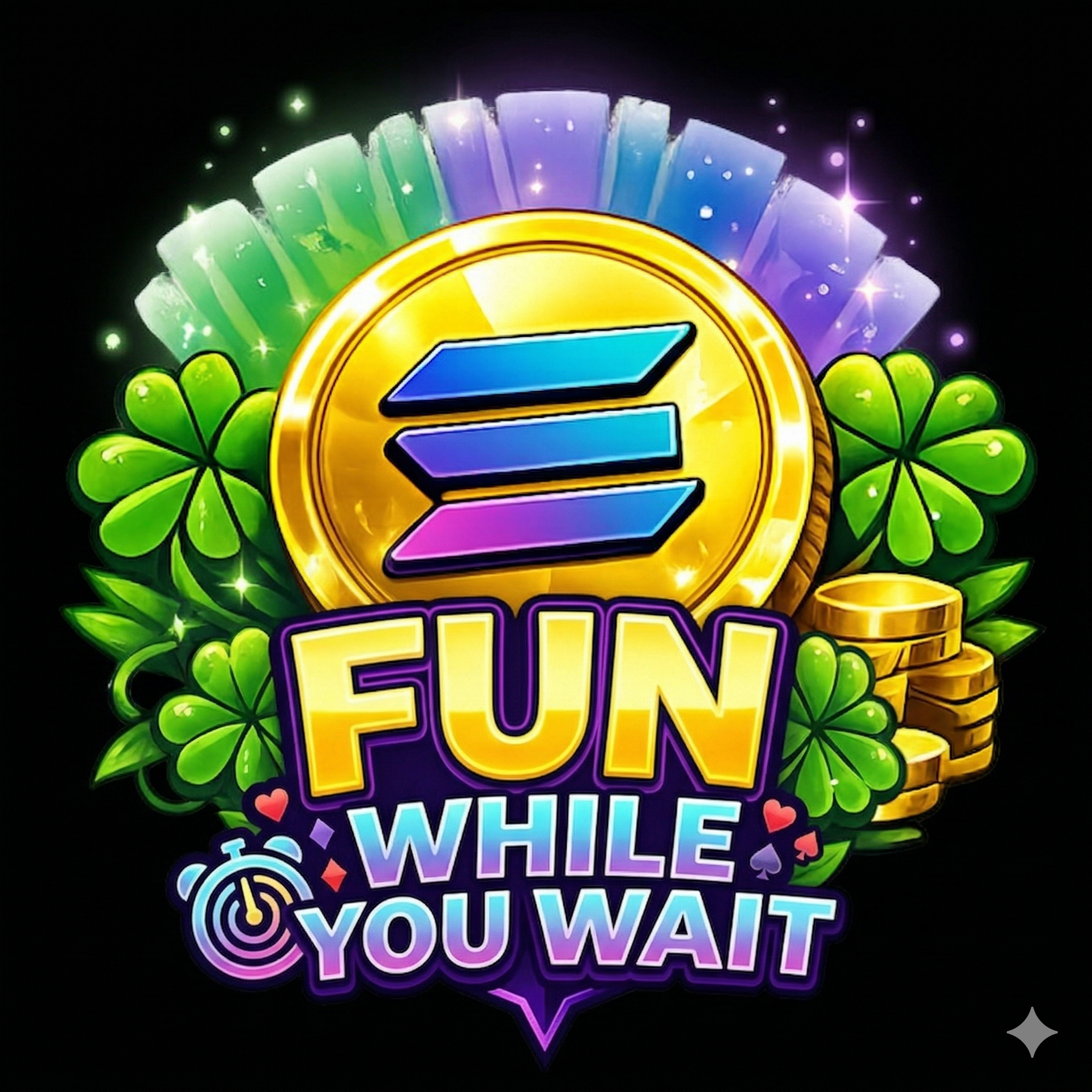 Fun While You Wait